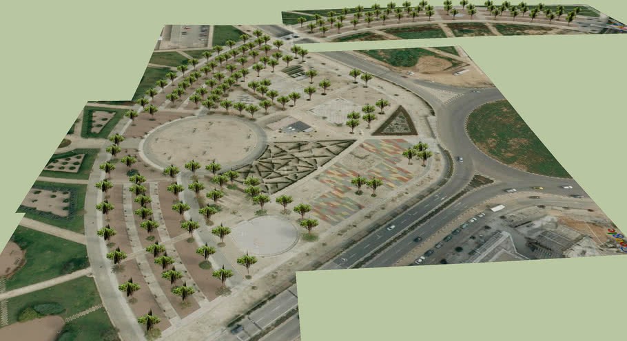 arboles parc central