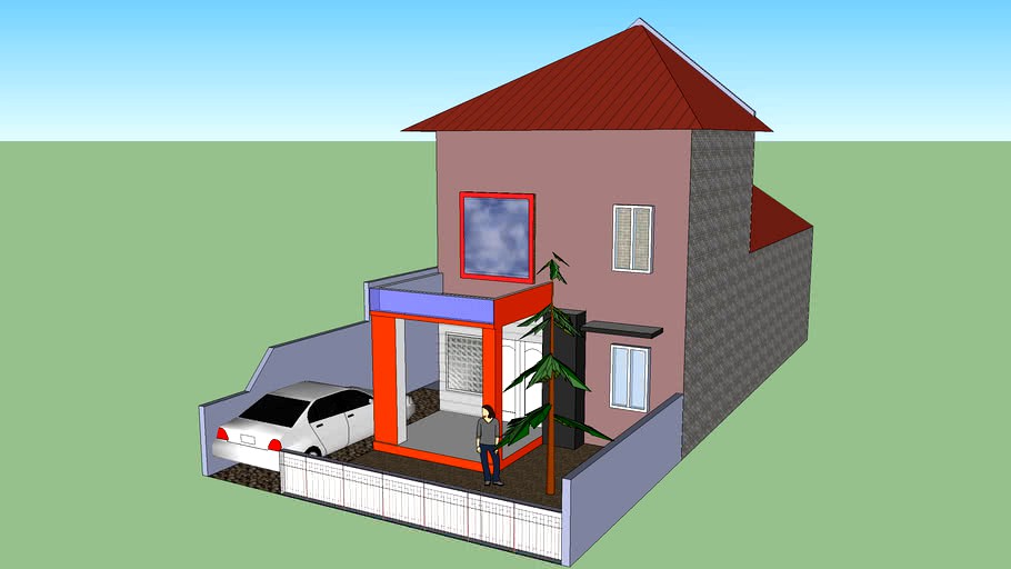 PENGEMBANGAN RUMAH TYPE PELANA