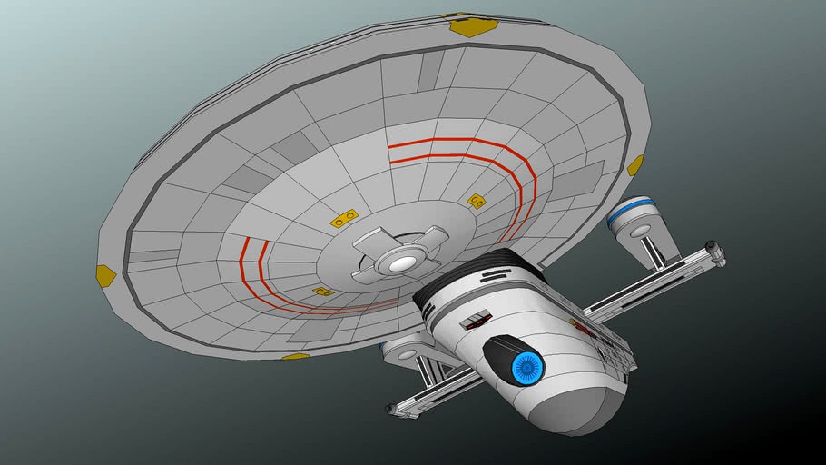 Kumari-Class Starship Dominion War Refit