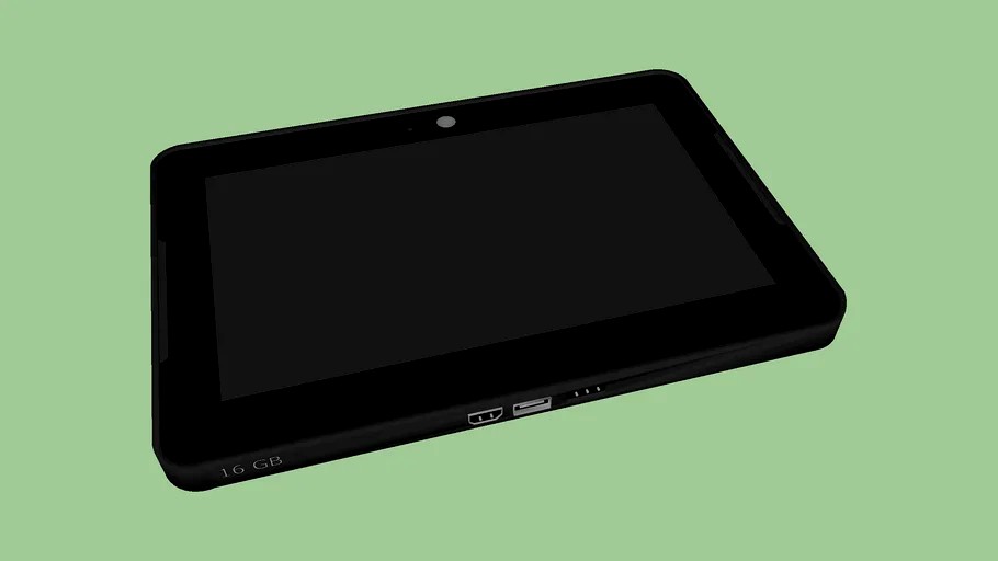 BlackBerry PlayBook OS 2.0