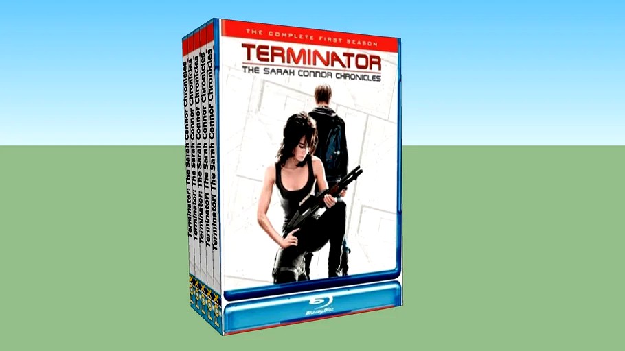 Terminator: The Sarah Connor Chronicles