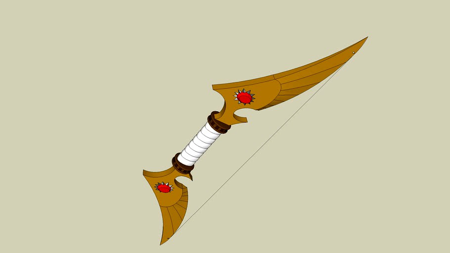 Fantasy Bow