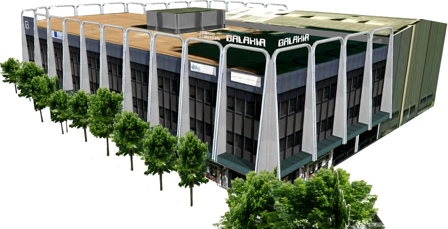Edificio Galaxia