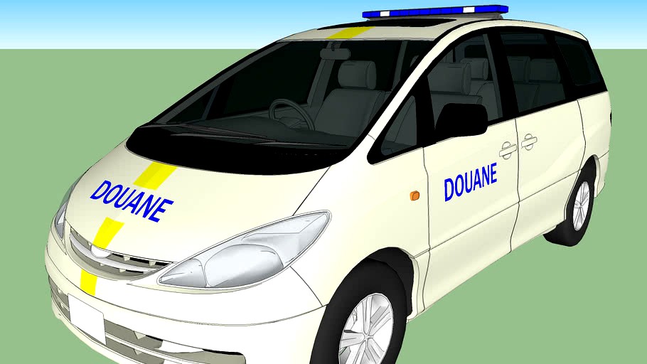 Toyota - DOUANE de BELGIQUE