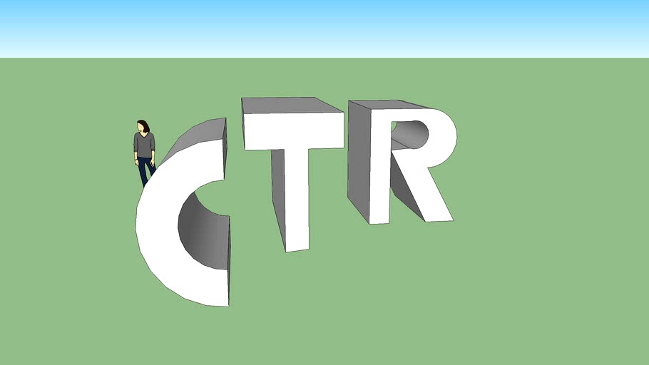 CTR logo test