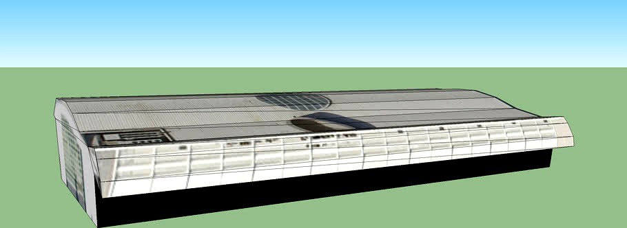 Edifici a Barcelona, Espanya