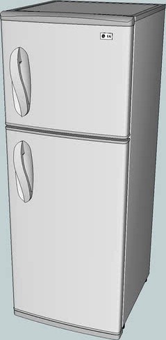 LG Refrigerator