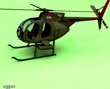 OH-63d model