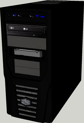 Coolermaster Elite 431 plus