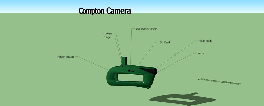 Compton Camera