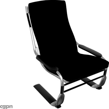 Relax Chair3d model