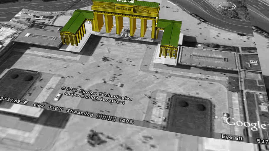 Brandenburg Gate