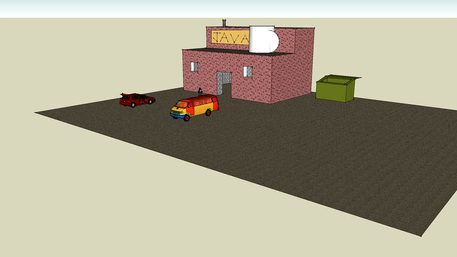 Java Java Palace