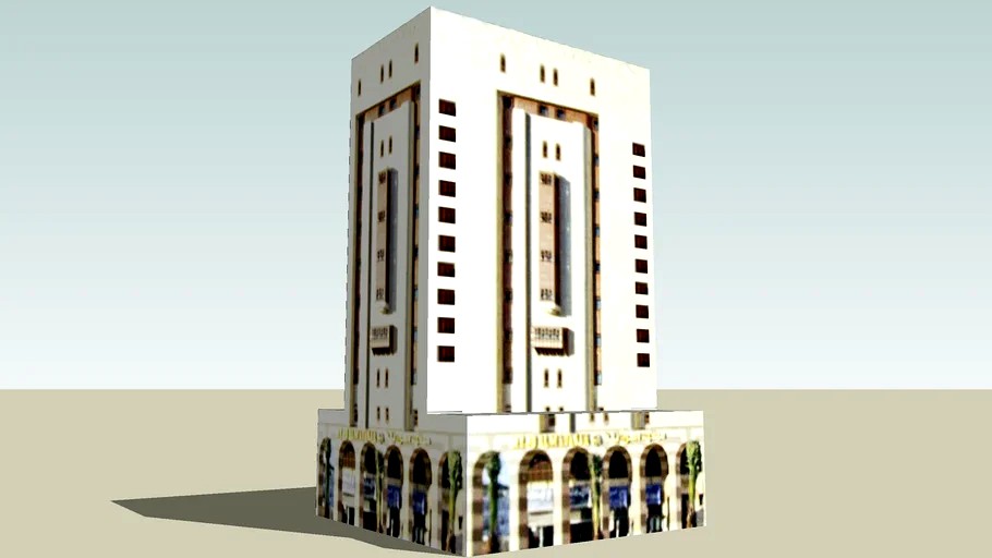MAJD AL-MADINAH HOTEL