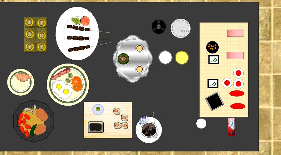 comida