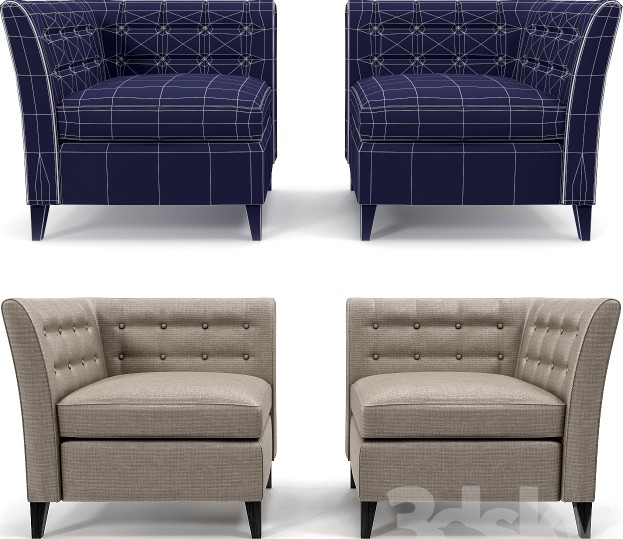 The Sofa &amp;amp; Chair Company Bennet