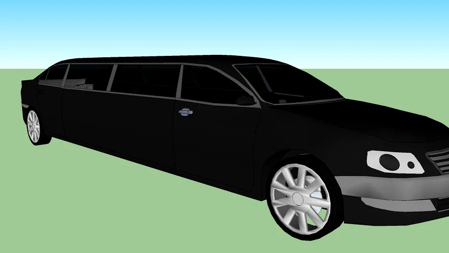 MC LIMO-CLASS scana 120 Limousine