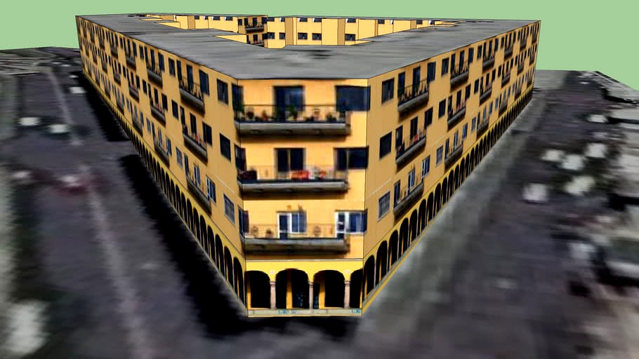Edificio del Silencio