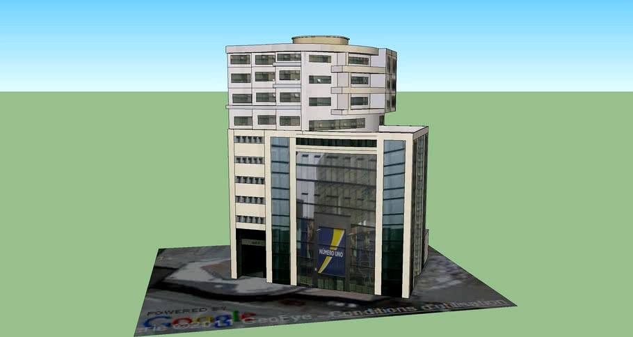 Complexe Azur 15 .Dakar