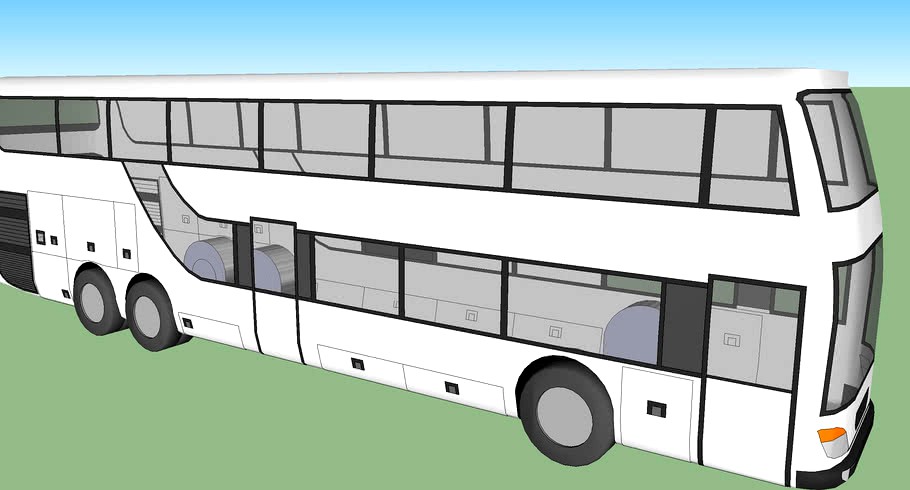 MC BUS-CLASS scana 4000