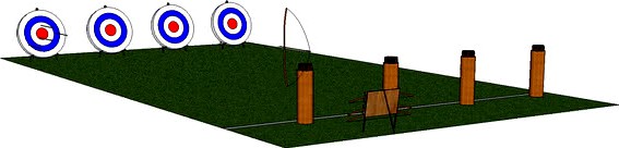 Archery Range