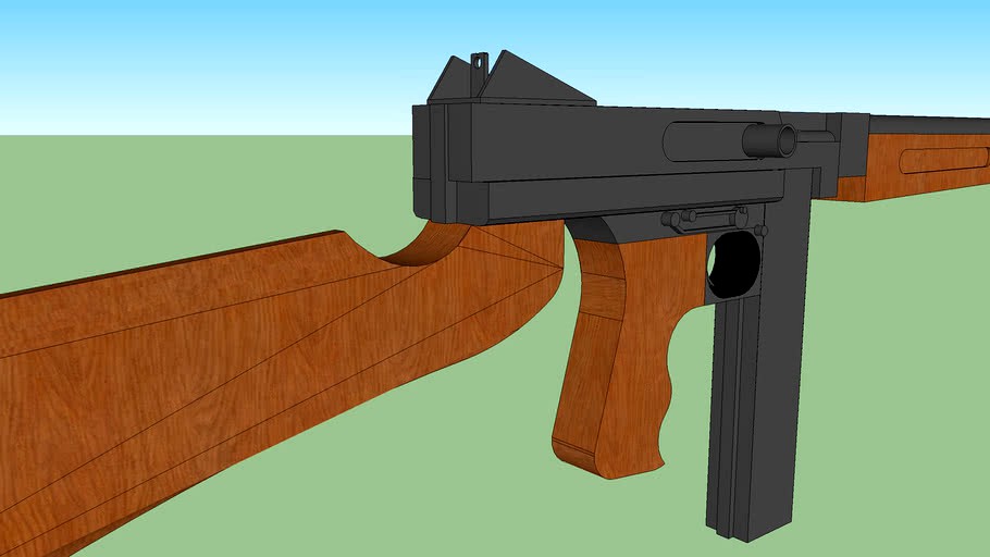 M1 Thompson