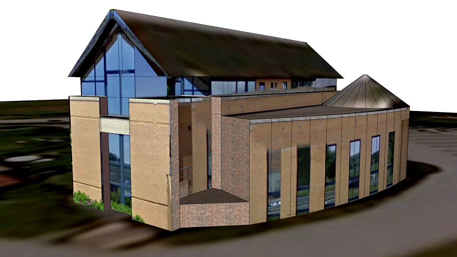 Entreprise zoning nord - Wavre