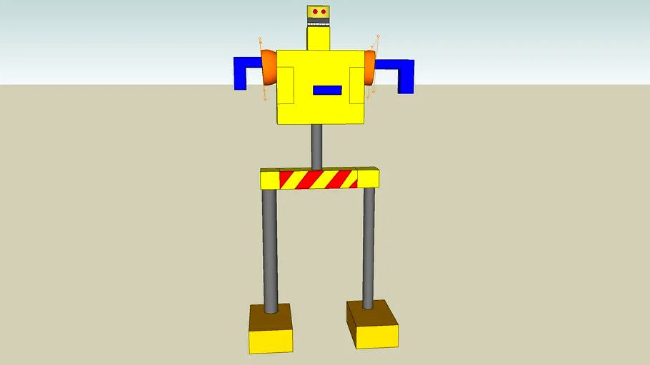 the safety bot