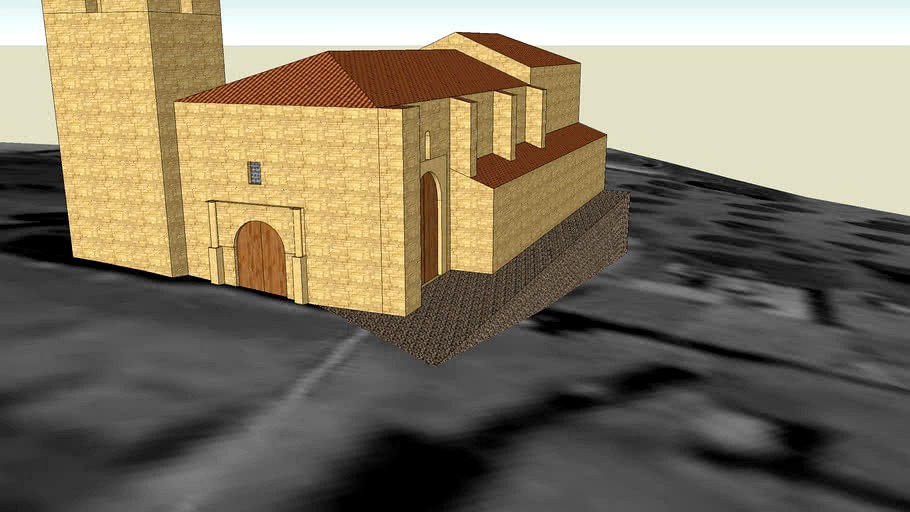 Iglesia de San Millan