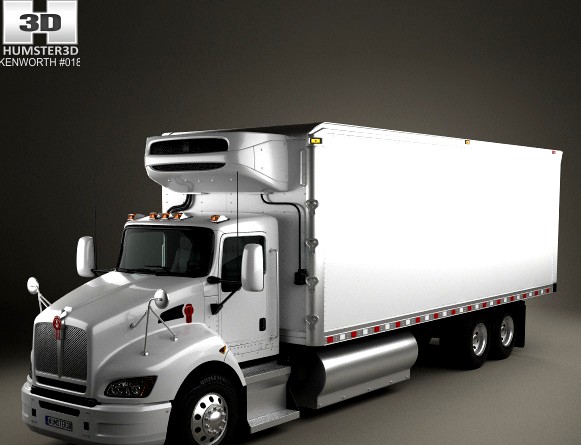 Kenworth t440