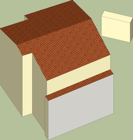 via caravaggio - residenza