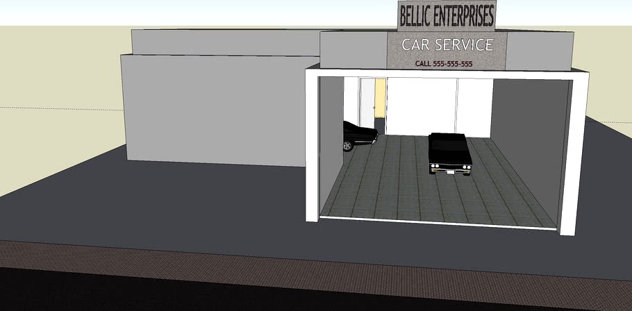 Bellic enterprises