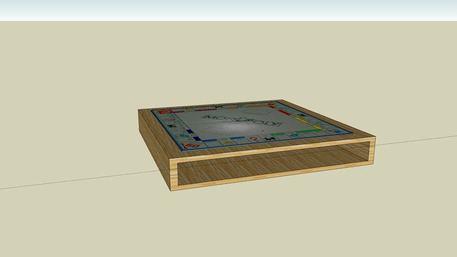 Monopoly Board