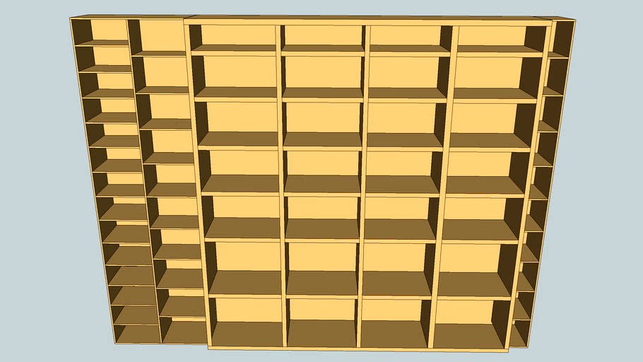 Librería mixta
