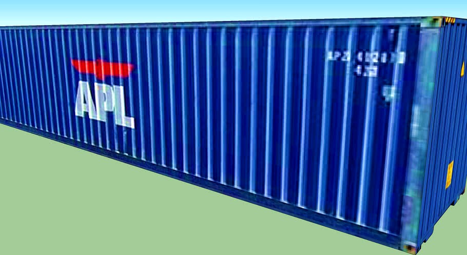APL Container 40'