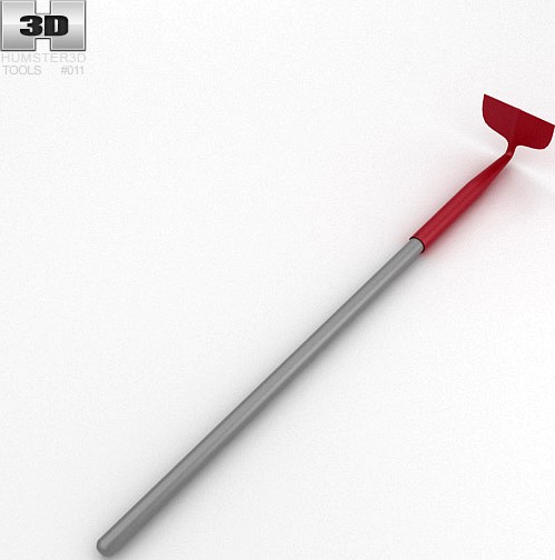 3D model of Hoe