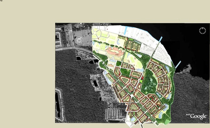Winter Springs Town Center Plan - Winter Springs, FL