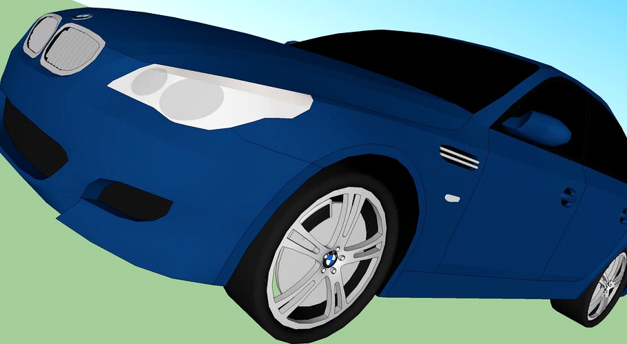 BMW M5 (E60)