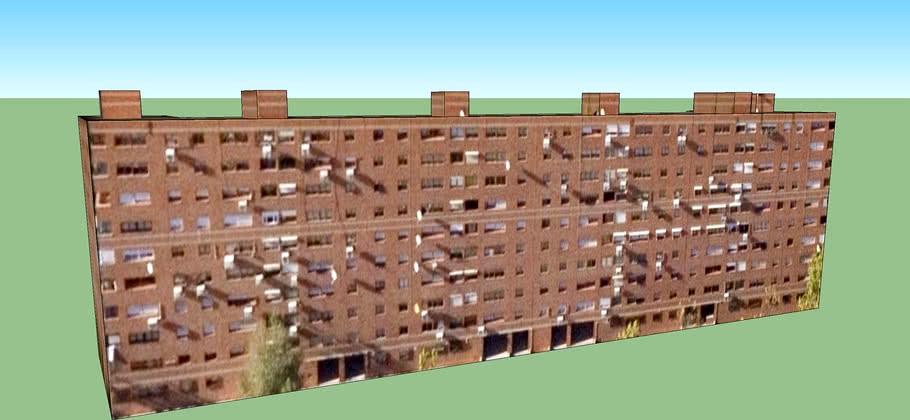 Modello dell'edificio