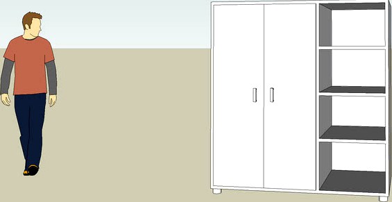 Wardrobe