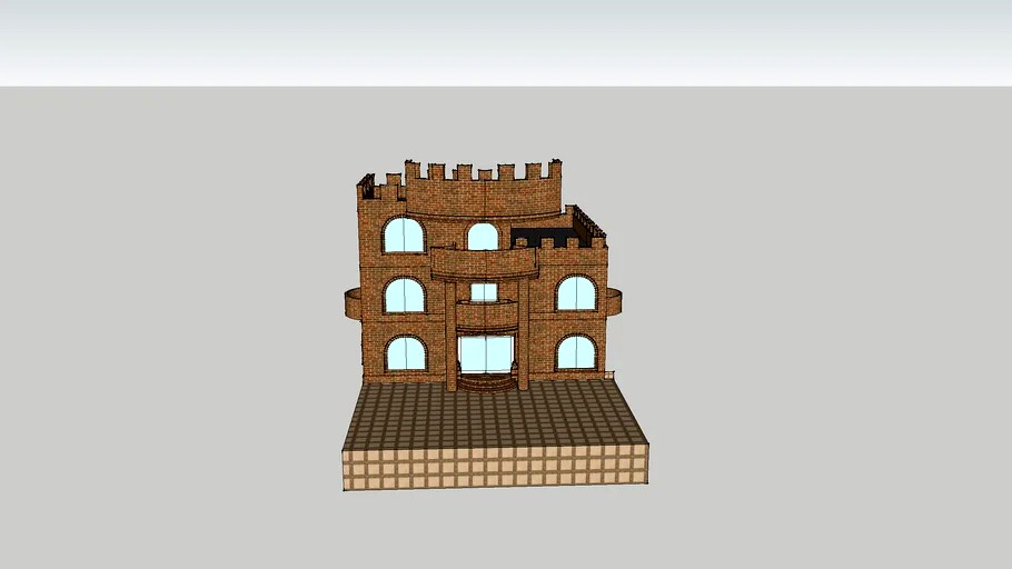 antic dezing house