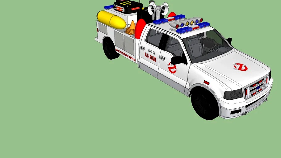 Ecto- 1C