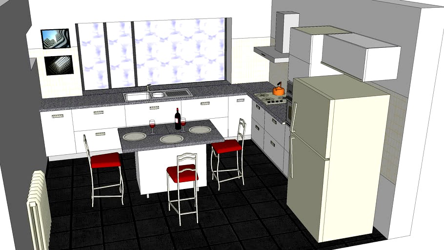 kitchen