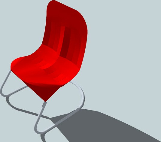 Red Chair