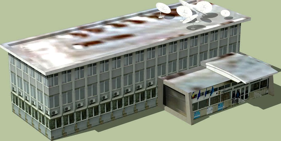 Primaria Municipiului Mangalia,Romania