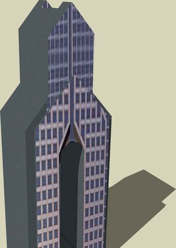 Dusit Tower, Dubai, UAE