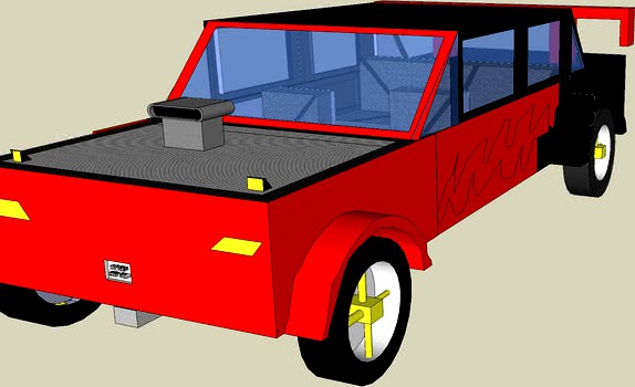 cool car