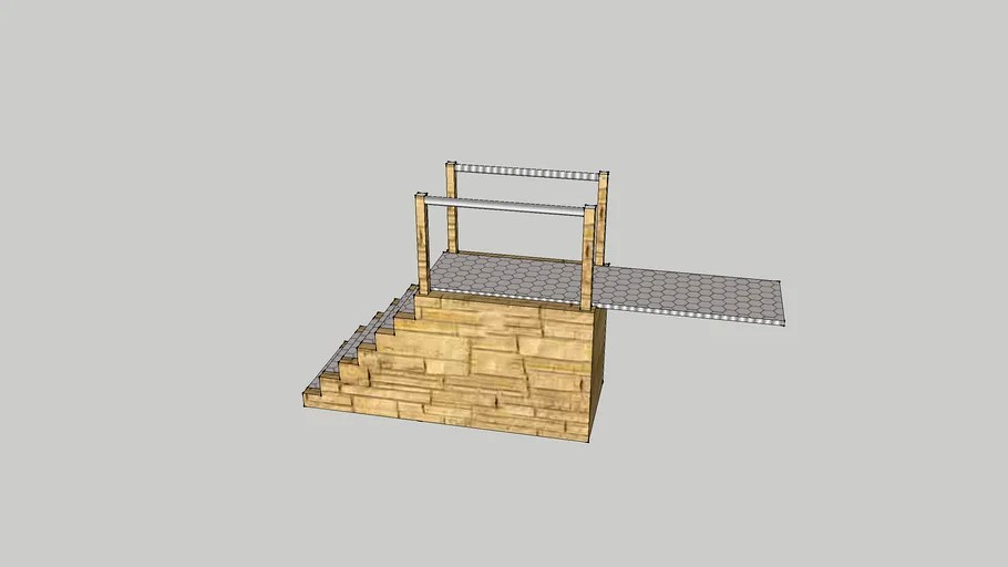 Diving Board (3ft)