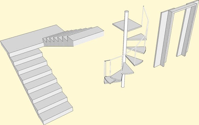 Quickies Component Part Two