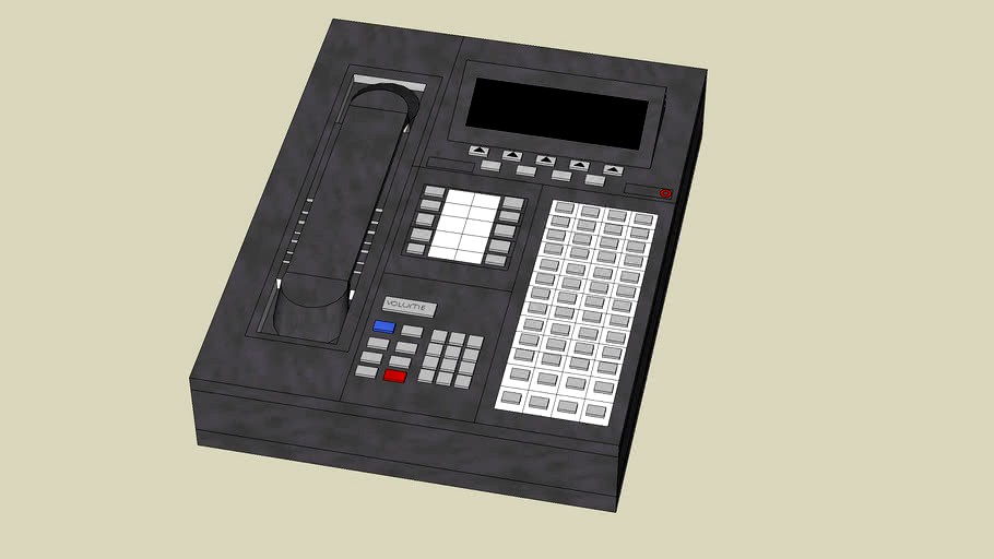 Lucent Multi Telephone